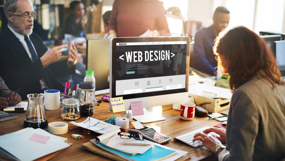 Role Of Business Web Design Services in Pakistan